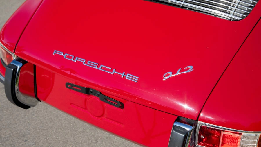 1966 Porsche 912 - Image 11 of 20