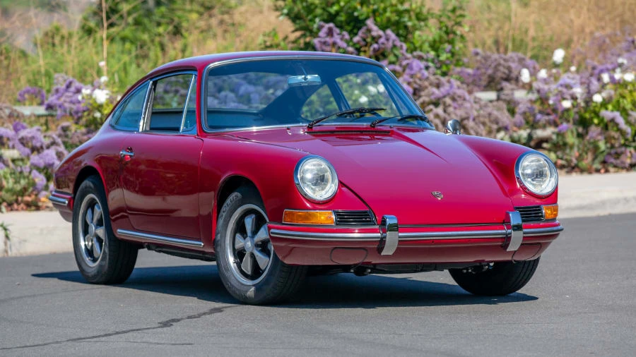 1966 Porsche 912 - Image 12 of 20