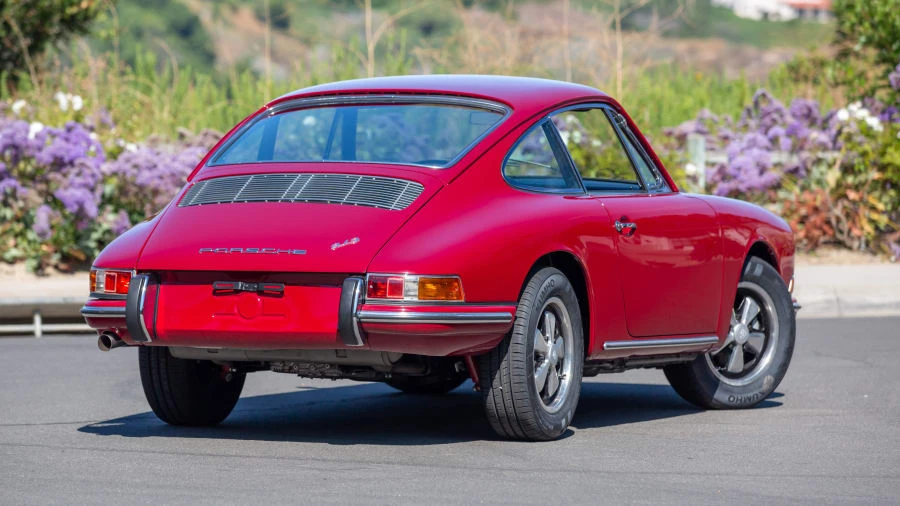 1966 Porsche 912 - Image 13 of 20
