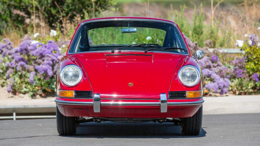1966 Porsche 912 - Image 14 of 20