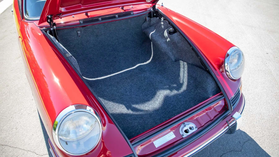 1966 Porsche 912 - Image 16 of 20