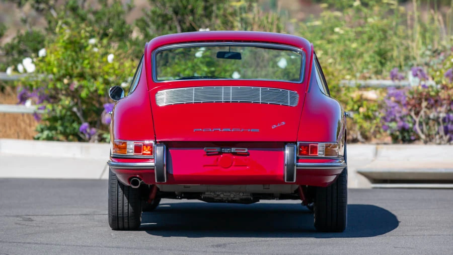 1966 Porsche 912 - Image 20 of 20