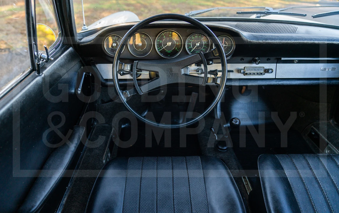 1966 Porsche 912 - Image 9 of 19