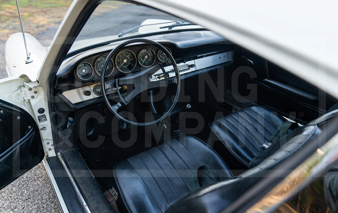 1966 Porsche 912 - Image 8 of 19