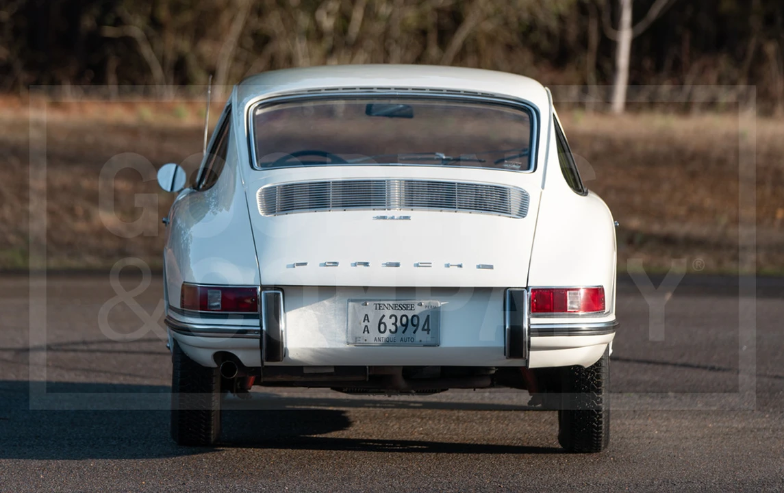 1966 Porsche 912 - Image 7 of 19