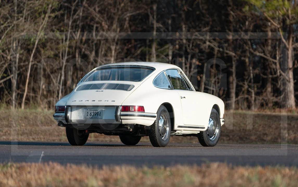1966 Porsche 912 - Image 6 of 19