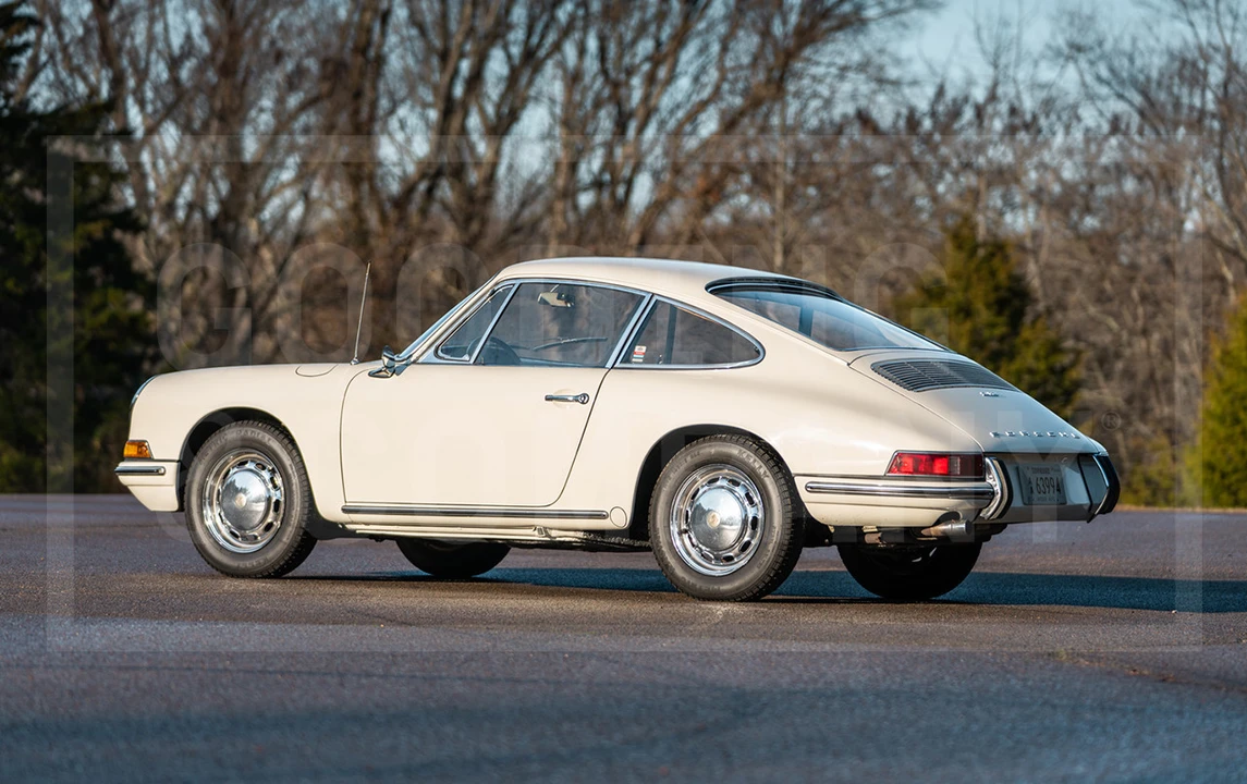 1966 Porsche 912 - Image 5 of 19