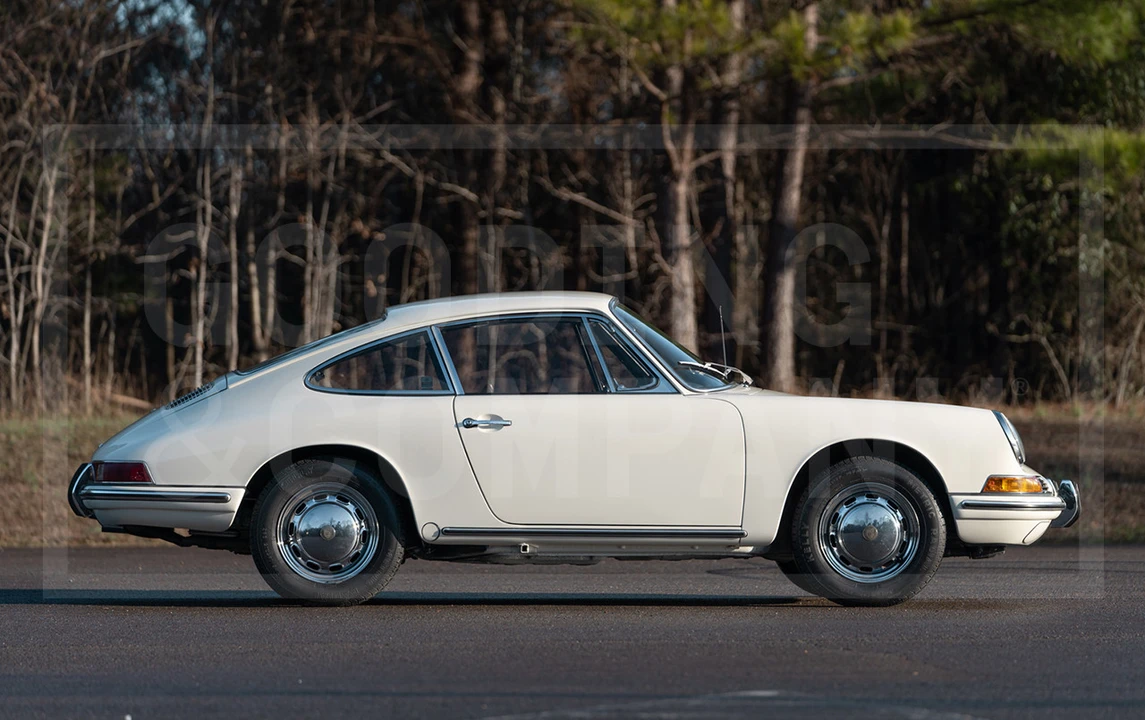 1966 Porsche 912 - Image 4 of 19