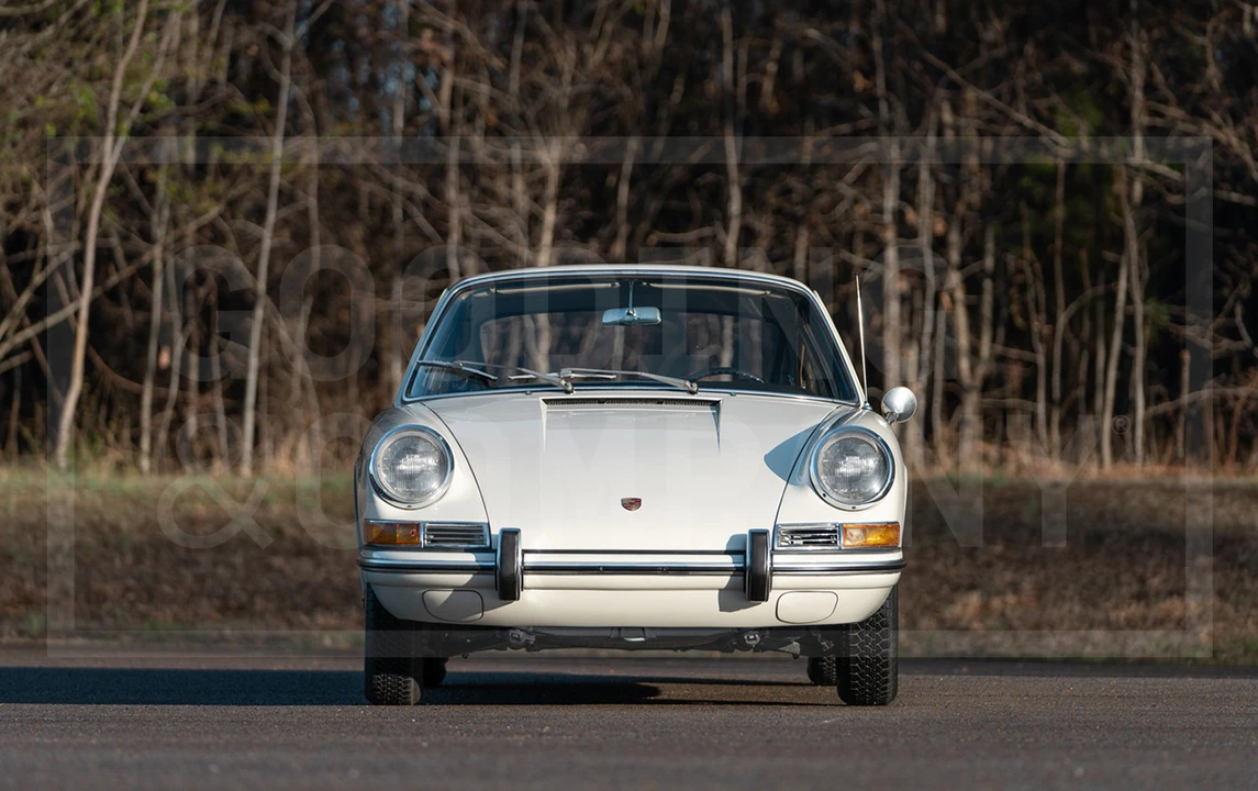 1966 Porsche 912 - Image 3 of 19