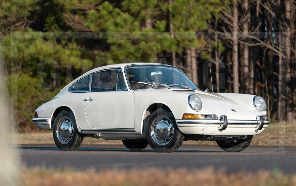 1966 Porsche 912 - Image 2 of 19