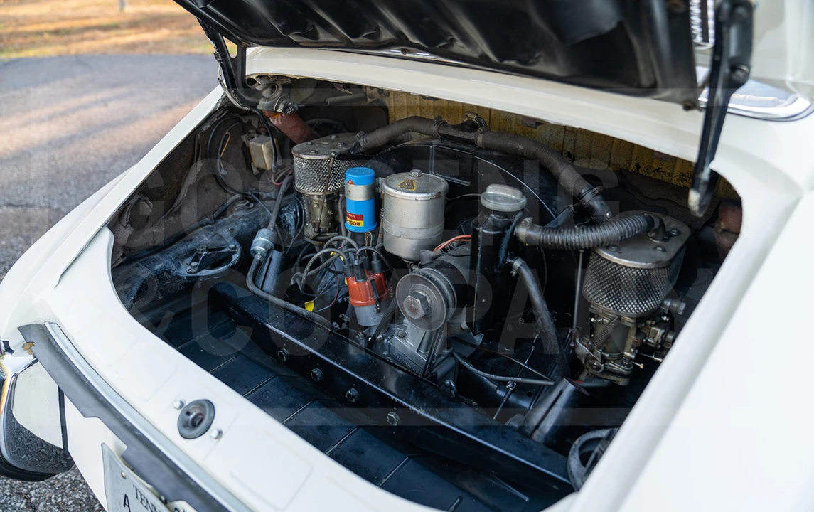 1966 Porsche 912 - Image 19 of 19