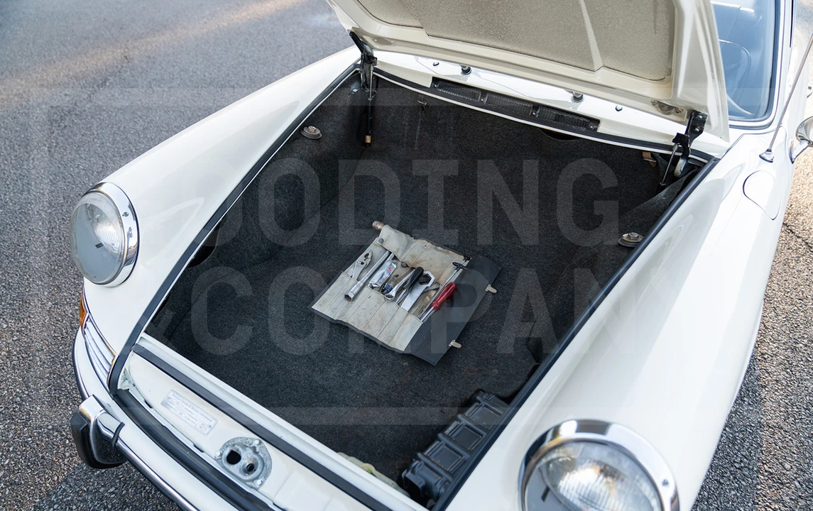 1966 Porsche 912 - Image 16 of 19