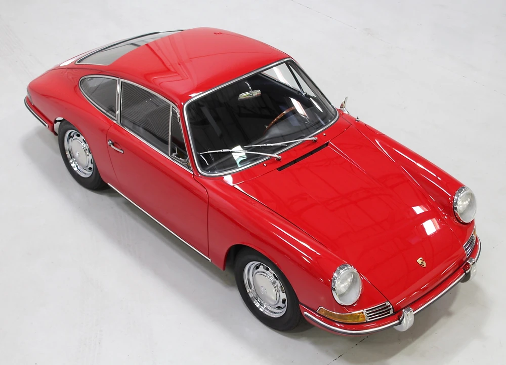 1966 Porsche 912 - Image 4 of 31