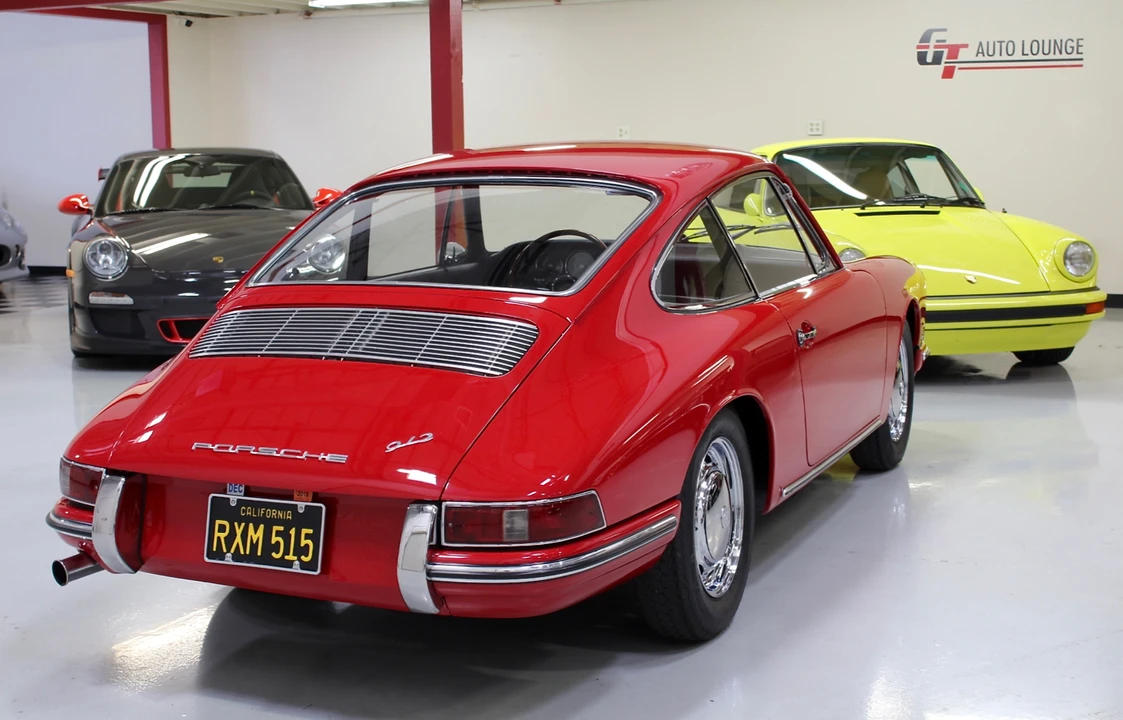1966 Porsche 912 - Image 8 of 31