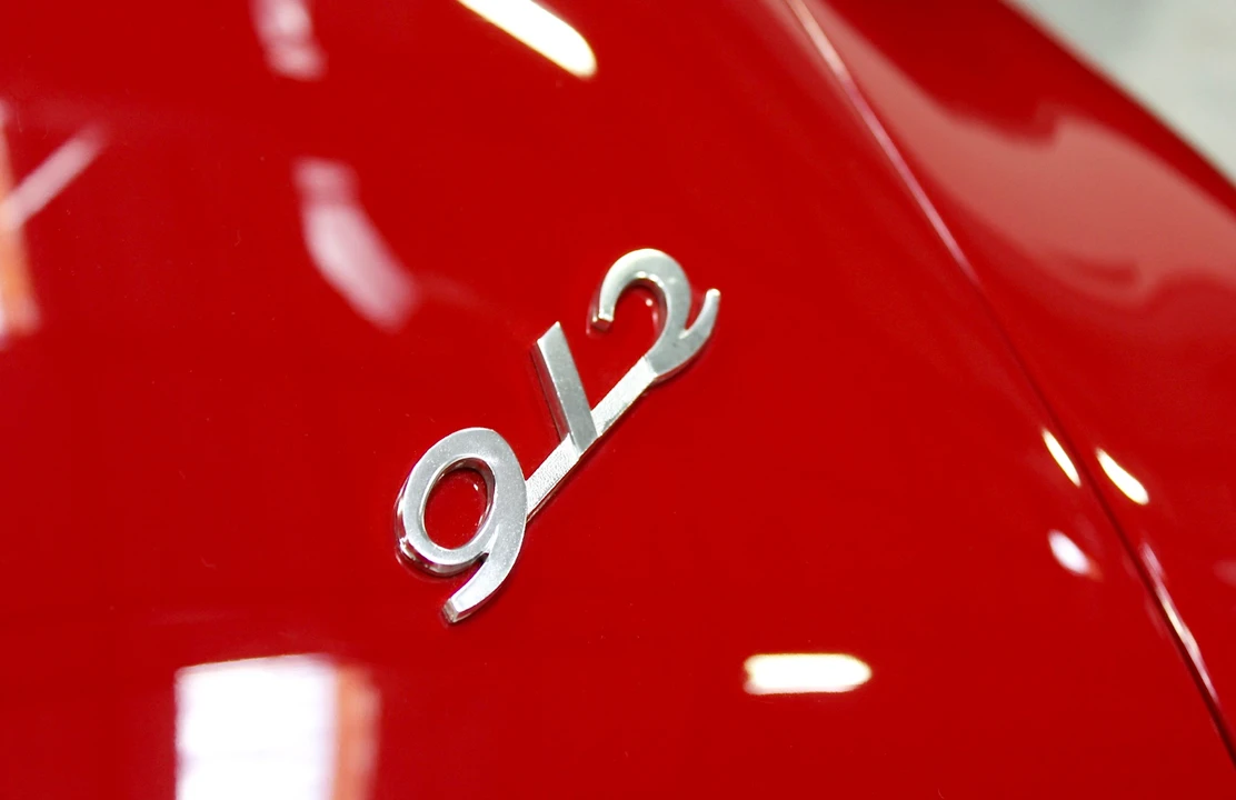 1966 Porsche 912 - Image 20 of 31