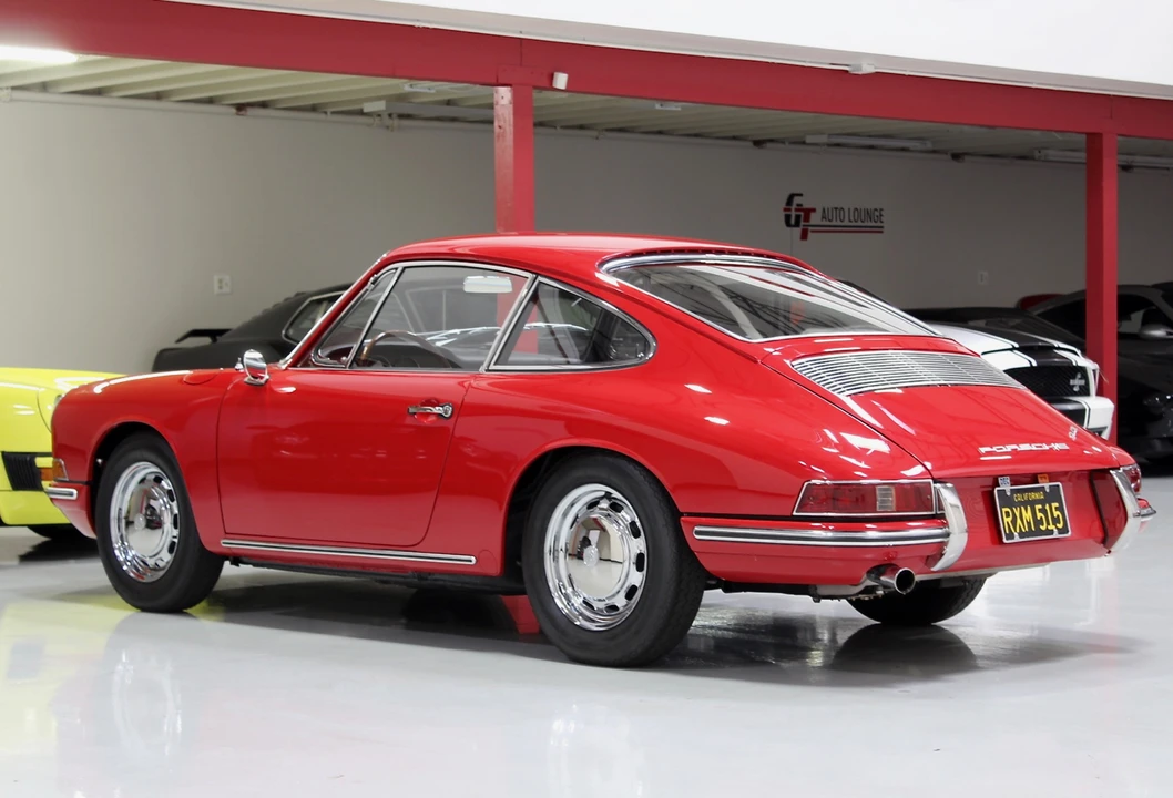 1966 Porsche 912 - Image 10 of 31