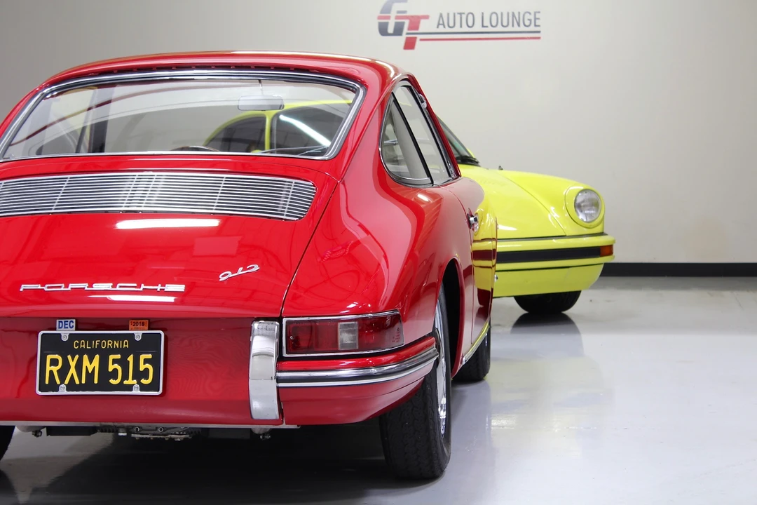 1966 Porsche 912 - Image 17 of 31