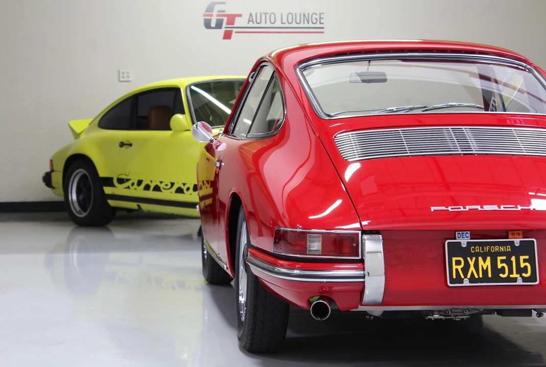 1966 Porsche 912 - Image 16 of 31