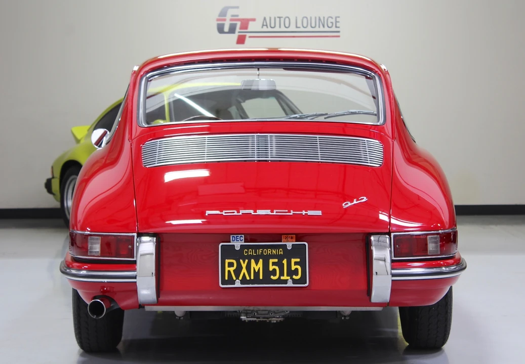 1966 Porsche 912 - Image 9 of 31
