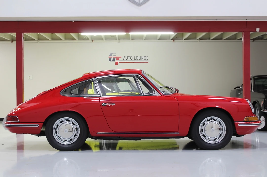 1966 Porsche 912 - Image 6 of 31