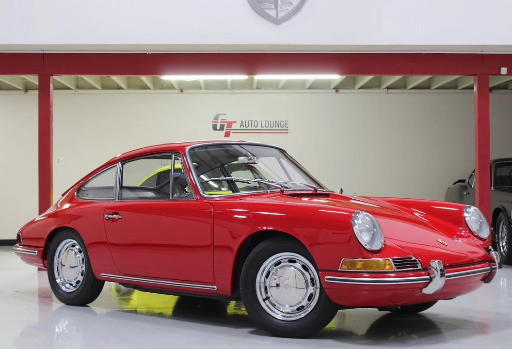 1966 Porsche 912 - Image 5 of 31