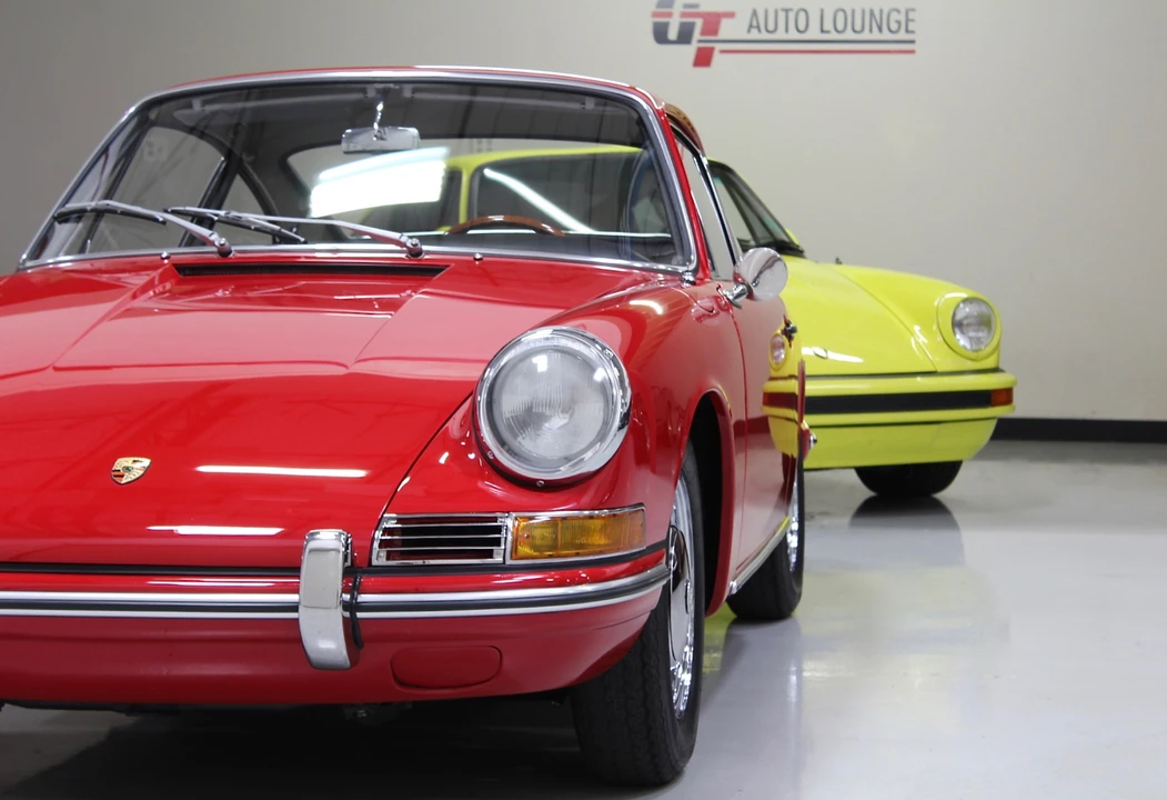 1966 Porsche 912 - Image 15 of 31
