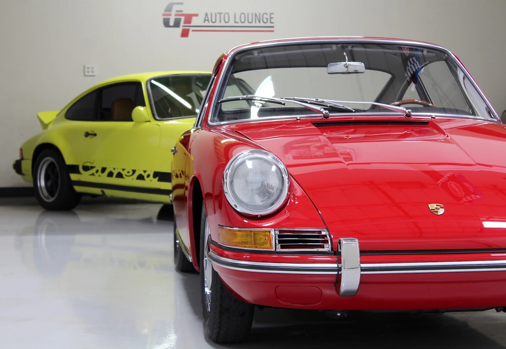 1966 Porsche 912 - Image 14 of 31