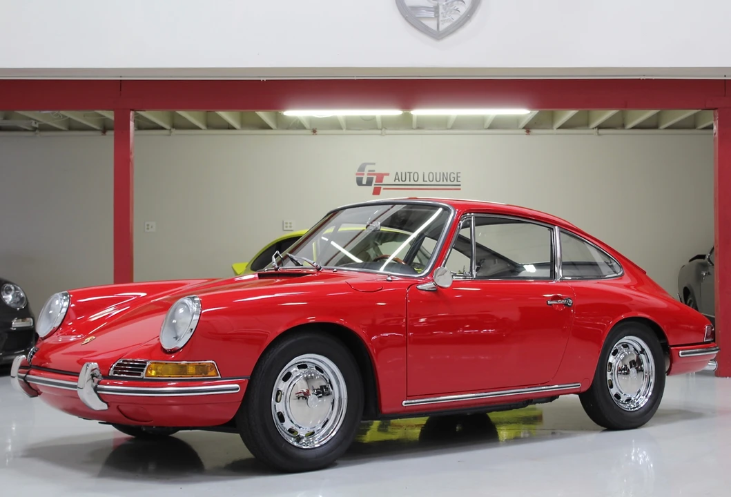 1966 Porsche 912 - Image 12 of 31