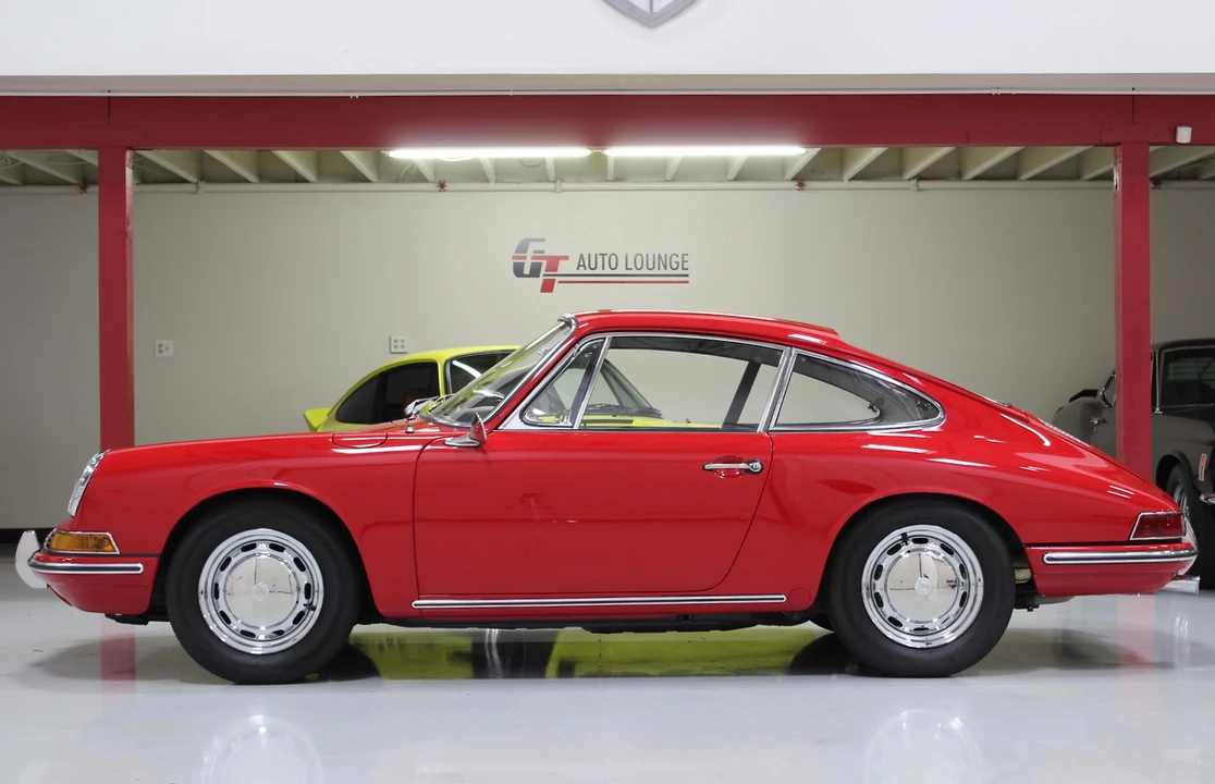 1966 Porsche 912 - Image 11 of 31