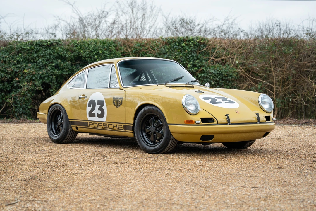 1966 Porsche 912 - Image 2 of 31