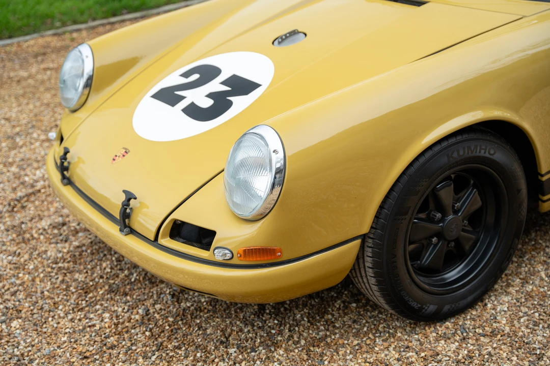 1966 Porsche 912 - Image 20 of 31