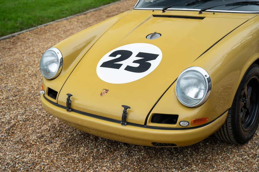 1966 Porsche 912 - Image 21 of 31