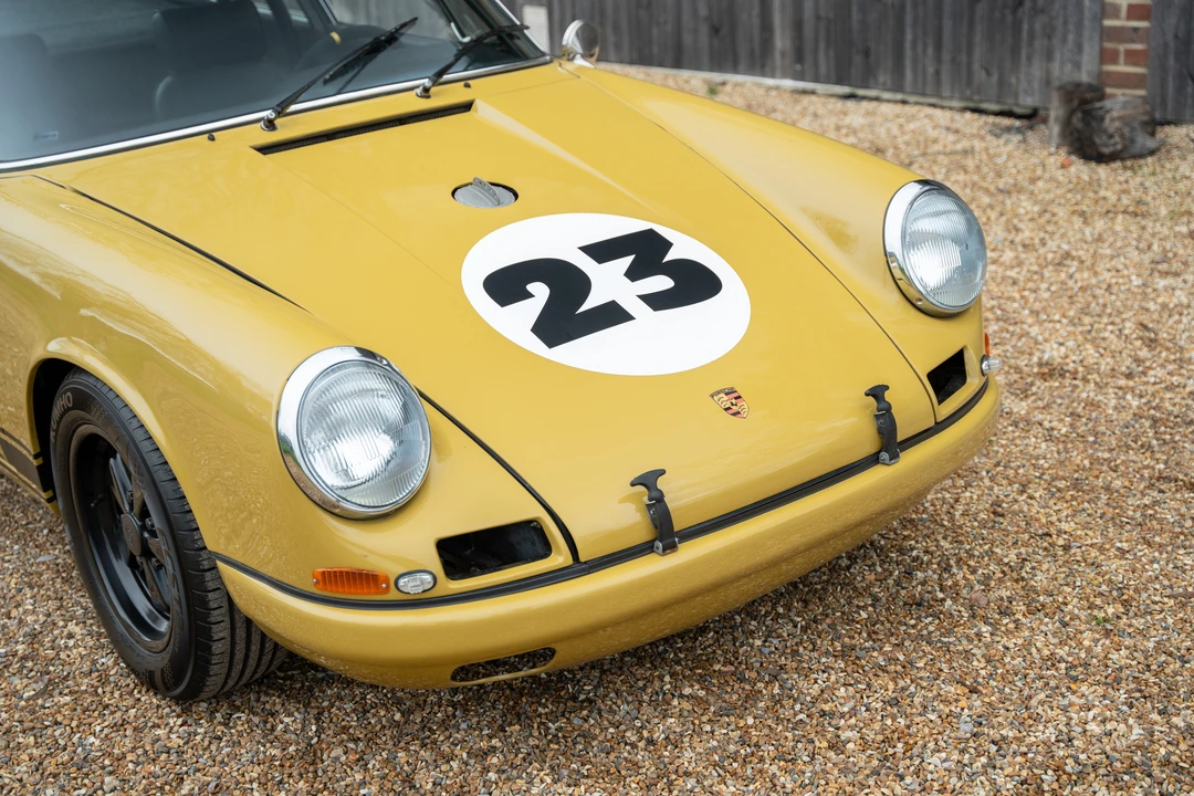 1966 Porsche 912 - Image 22 of 31
