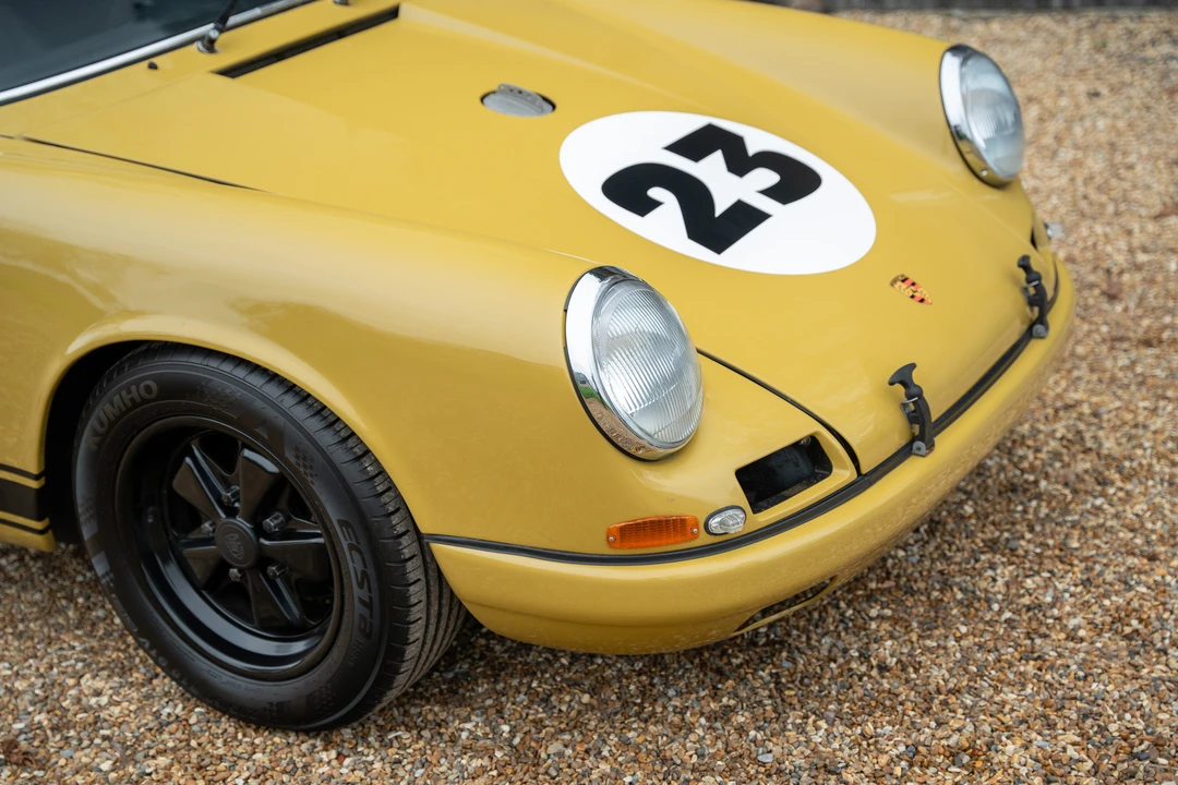 1966 Porsche 912 - Image 23 of 31