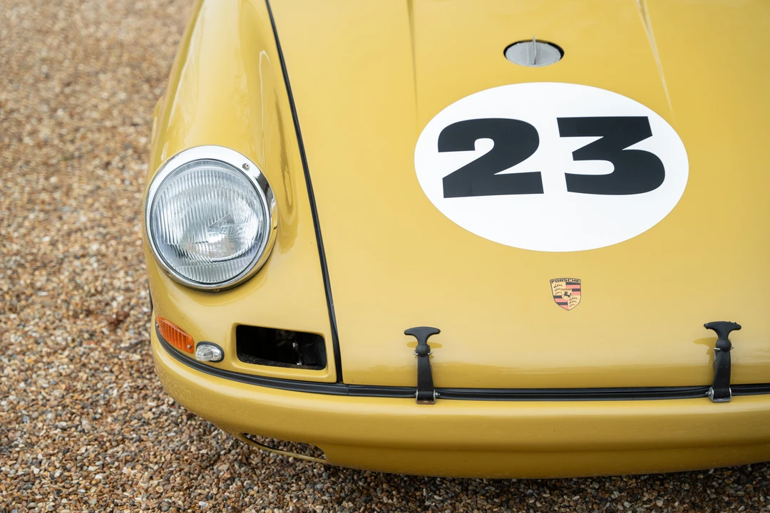 1966 Porsche 912 - Image 24 of 31