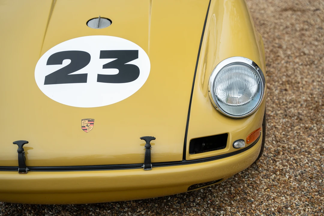 1966 Porsche 912 - Image 25 of 31