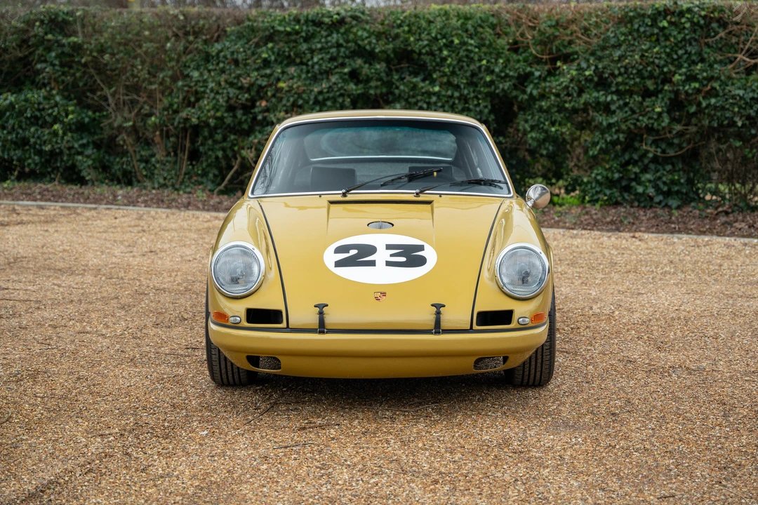1966 Porsche 912 - Image 3 of 31