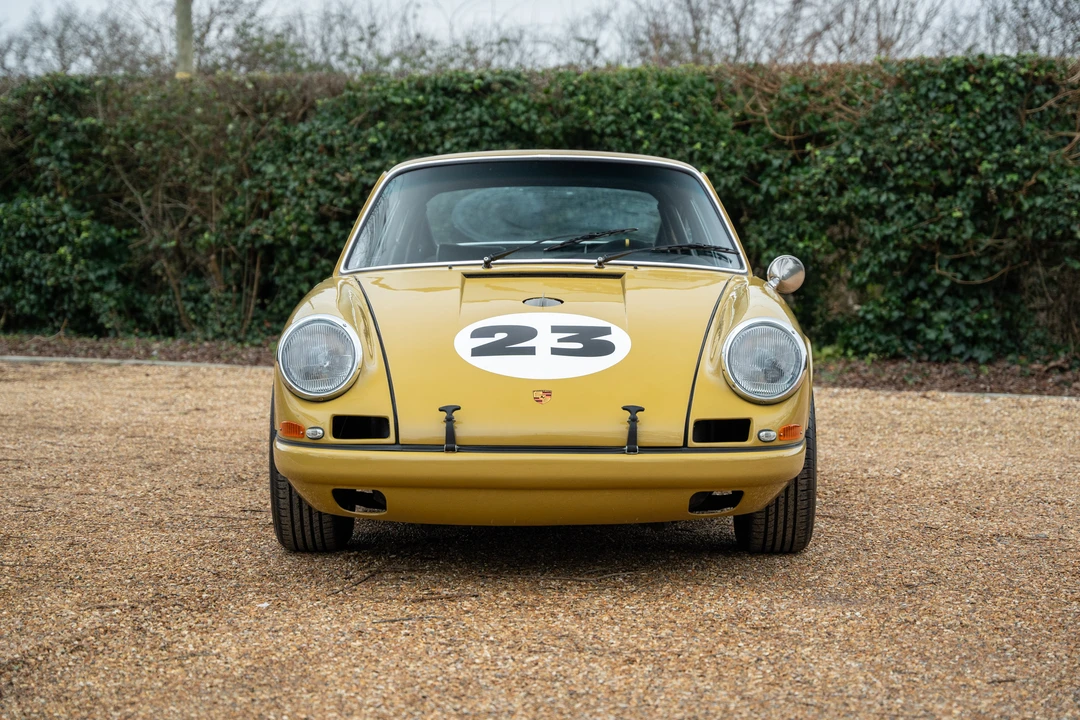 1966 Porsche 912 - Image 11 of 31