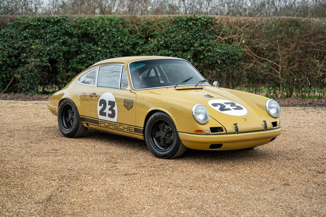1966 Porsche 912 - Image 18 of 31