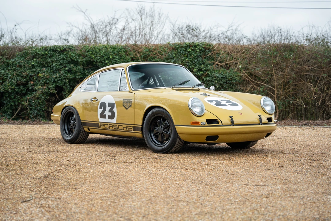 1966 Porsche 912 - Image 10 of 31
