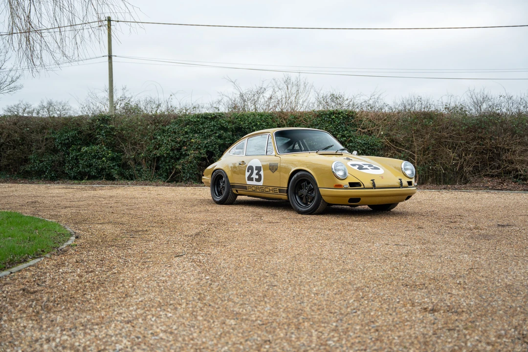 1966 Porsche 912 - Image 19 of 31