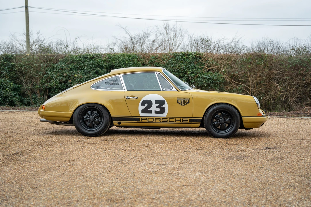 1966 Porsche 912 - Image 17 of 31
