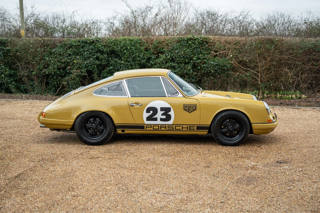 1966 Porsche 912 - Image 9 of 31