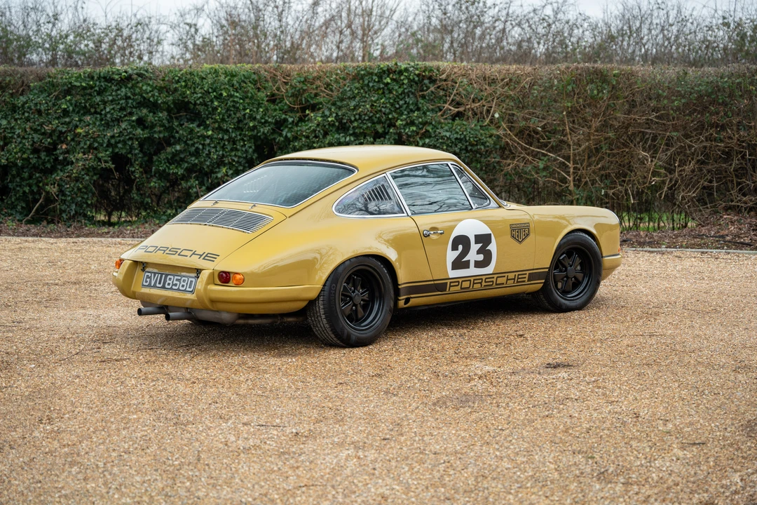 1966 Porsche 912 - Image 16 of 31