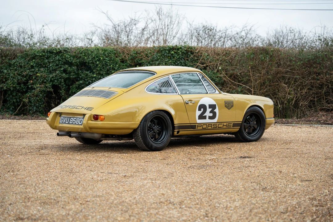 1966 Porsche 912 - Image 8 of 31
