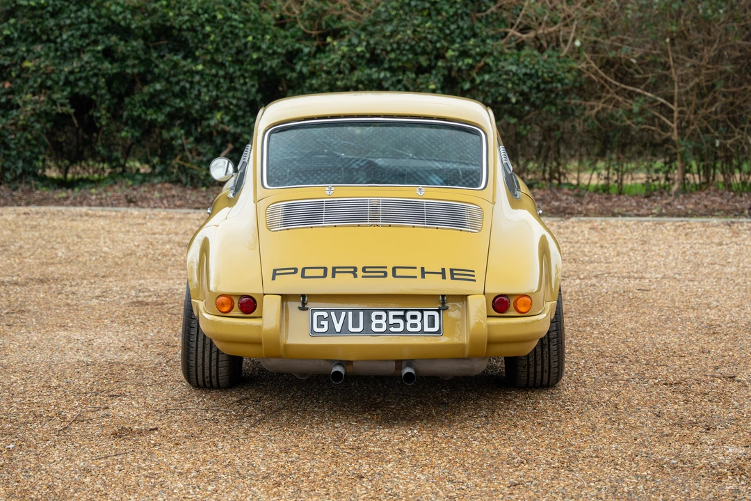 1966 Porsche 912 - Image 7 of 31
