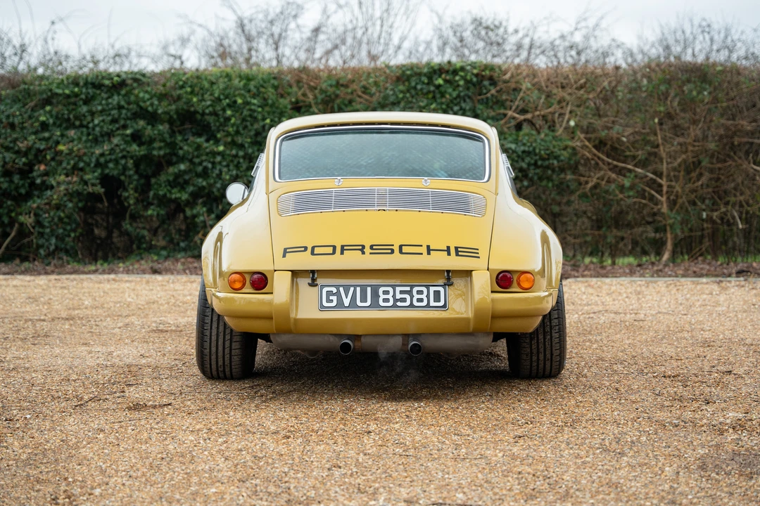 1966 Porsche 912 - Image 15 of 31