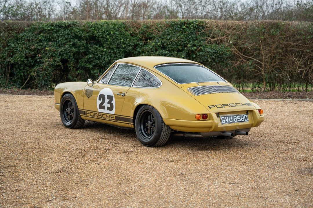 1966 Porsche 912 - Image 6 of 31