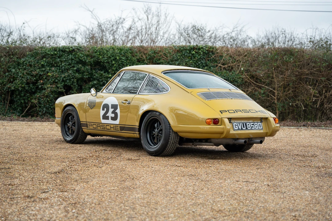 1966 Porsche 912 - Image 14 of 31