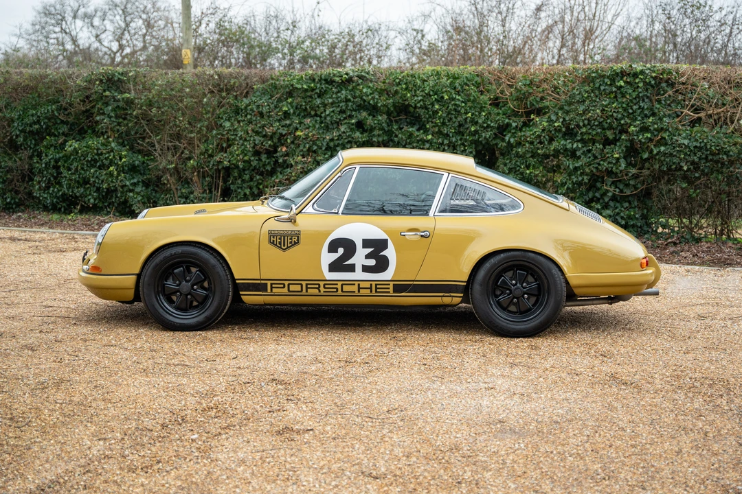 1966 Porsche 912 - Image 13 of 31